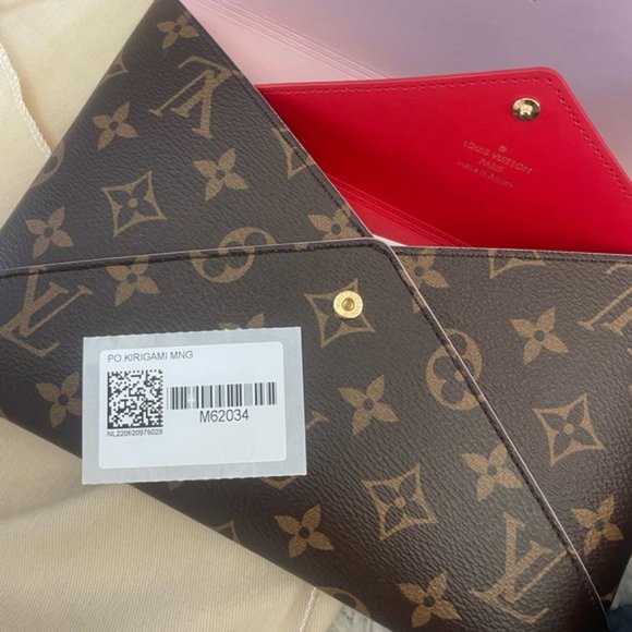 Louis Vuitton Kirigami Trio Pochette Set (Small, Medium and Large) - Picture 8 of 8